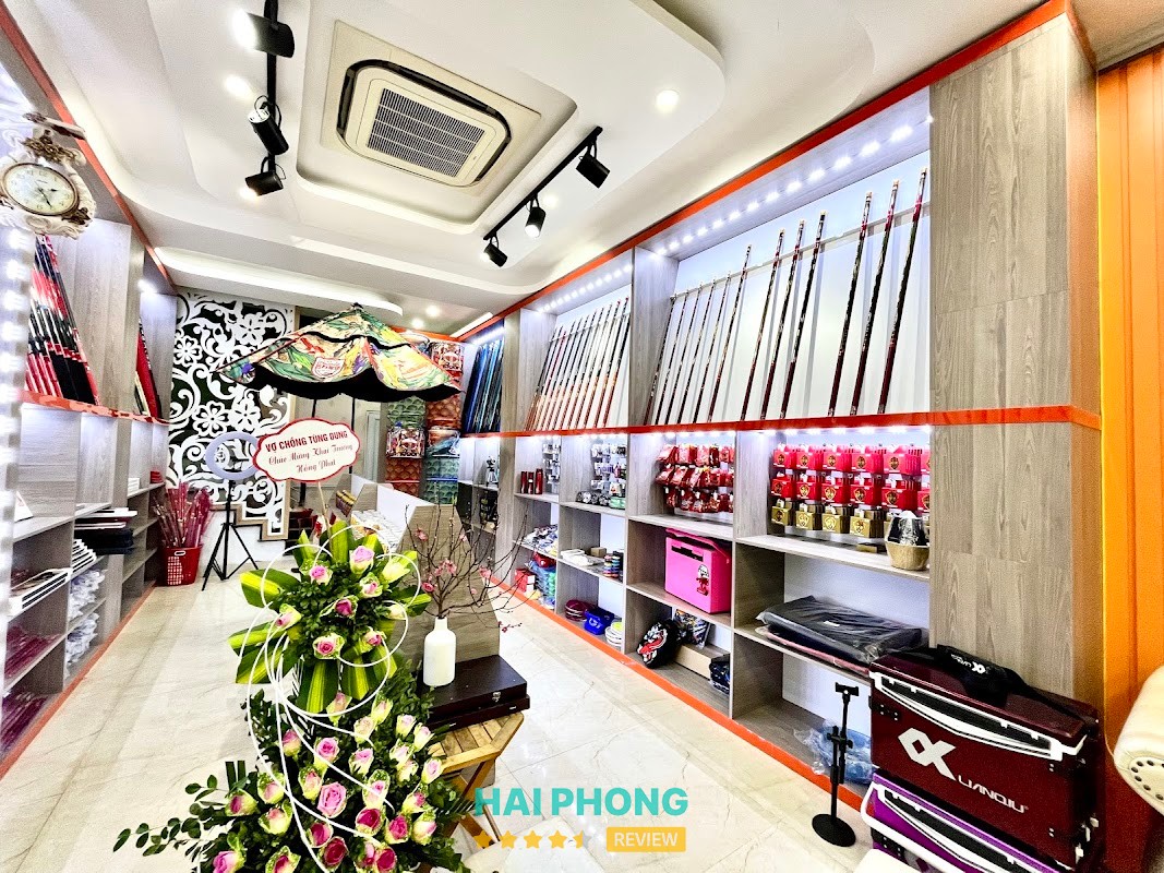 Trí Cường Fishing Hải Phòng