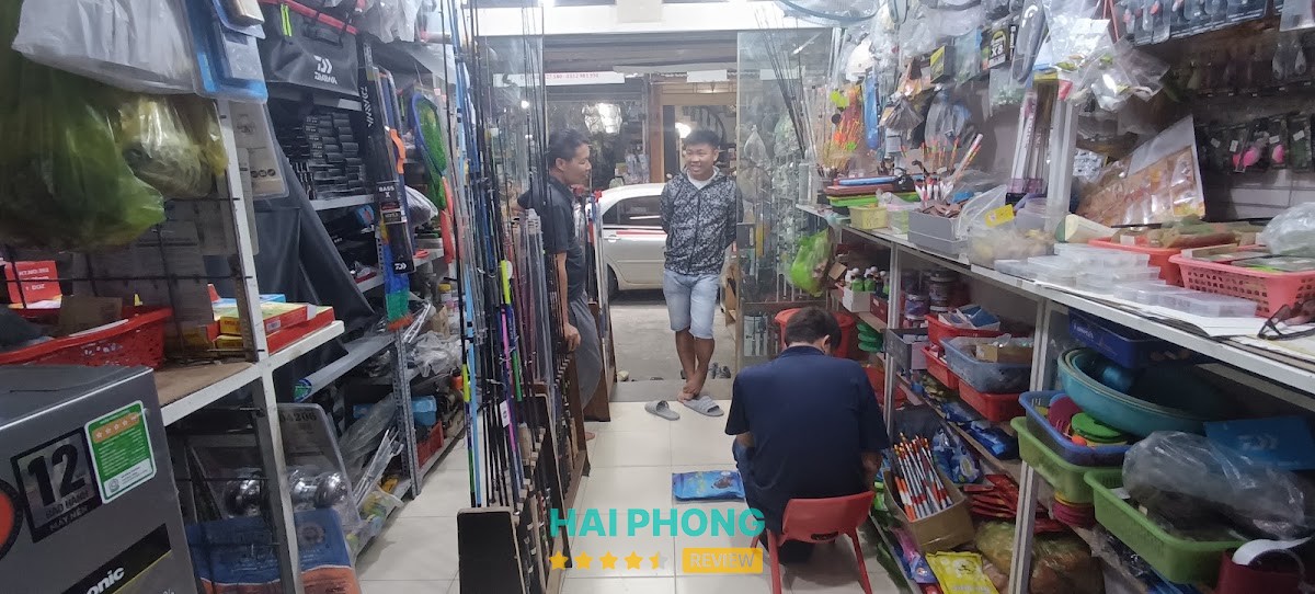 Cửa Hàng Đồ Câu Quán Toan Hải Phòng