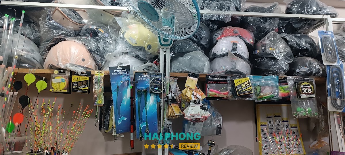Cửa Hàng Đồ Câu – hình ảnh 3
