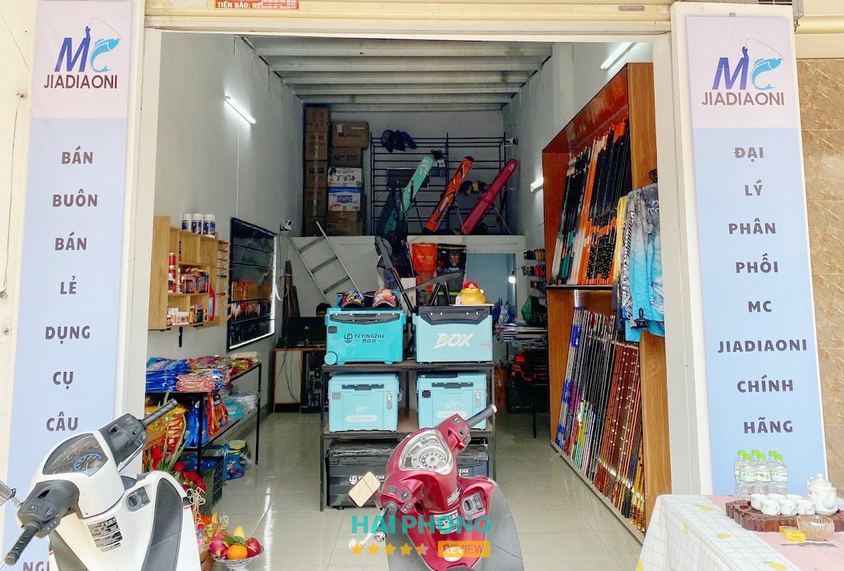 Đồ Câu Trung Thành MC Hải Phòng