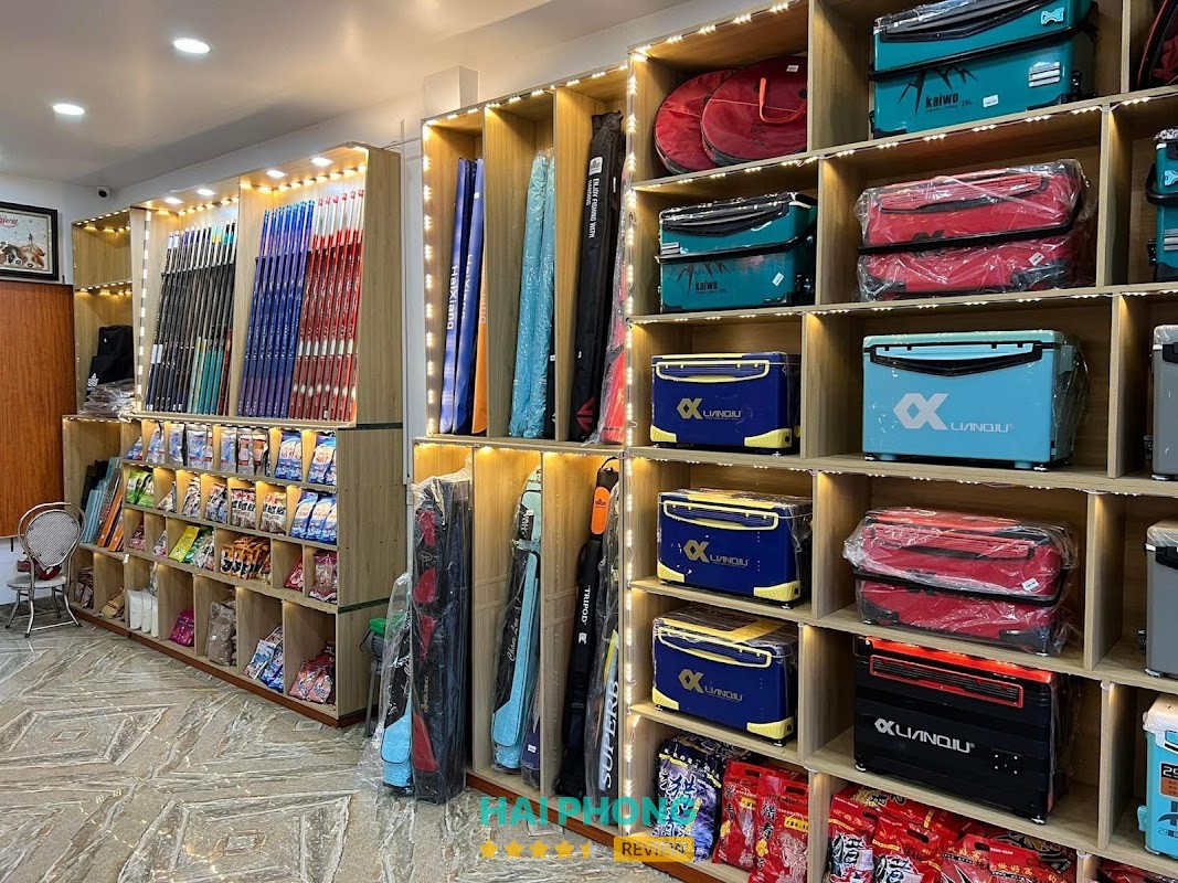Đồ Câu Gia Bảo Hải Phòng