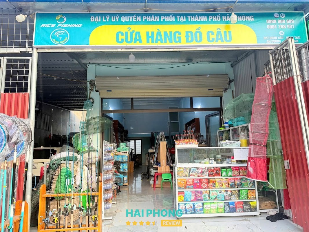 Dung Fishing Hải Phòng