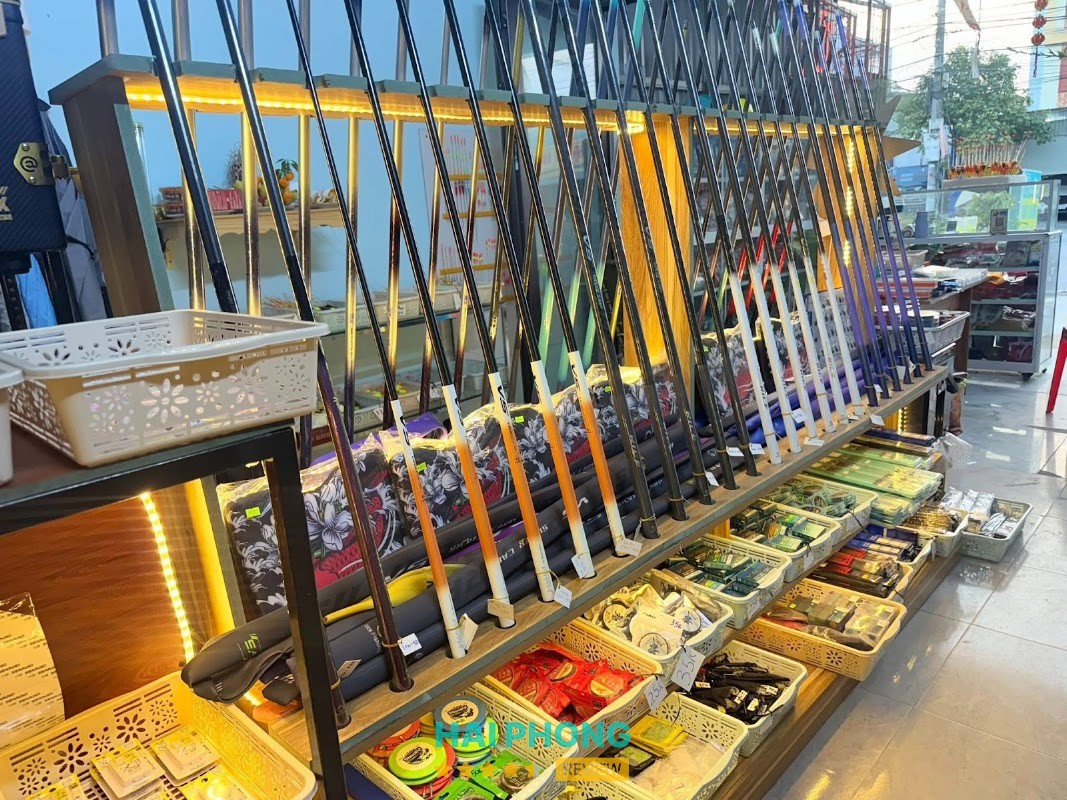 Dung Fishing – hình ảnh 2