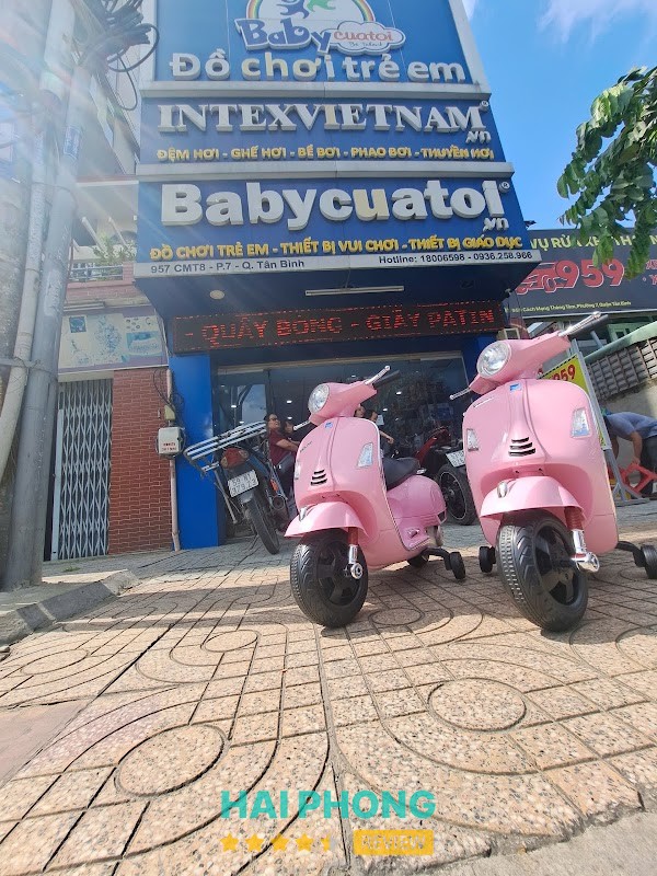 BBT Vietnam Haiphong branch Hải Phòng