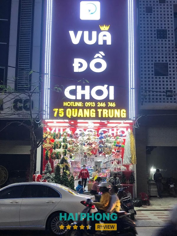 Vua Đồ Chơi Hải Phòng