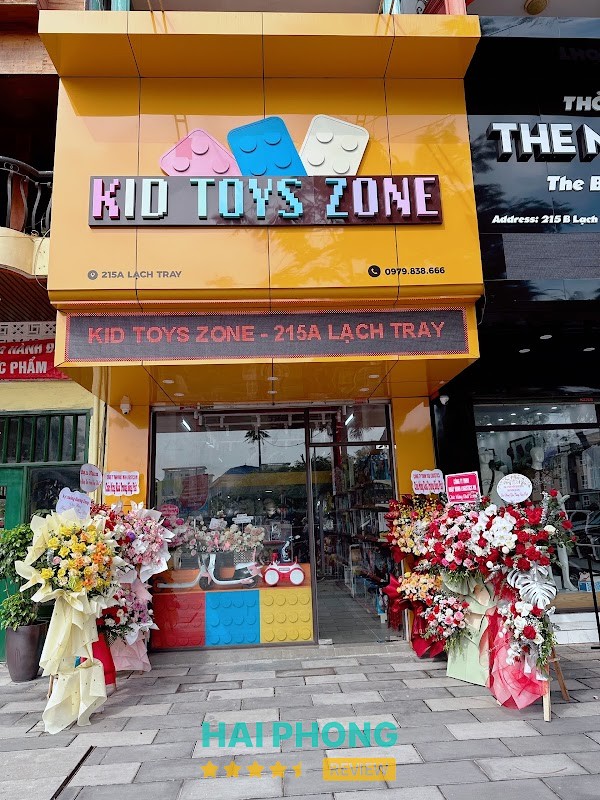 KID TOYS ZONE Hải Phòng