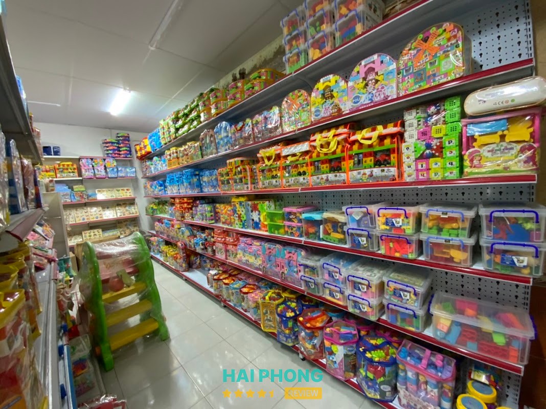 Cửa Hàng Đồ Chơi Trẻ Em Bom Bi – hình ảnh 2