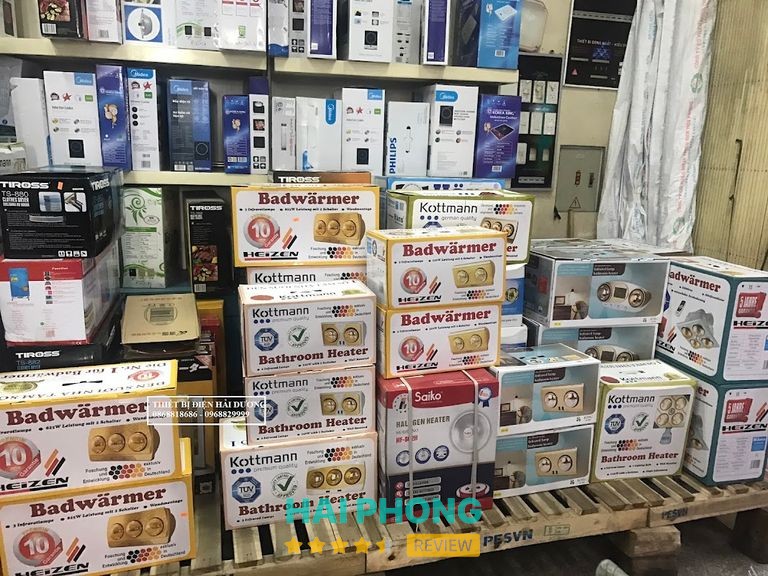 Thiết Bị Điện Nhung Thắng – hình ảnh 3