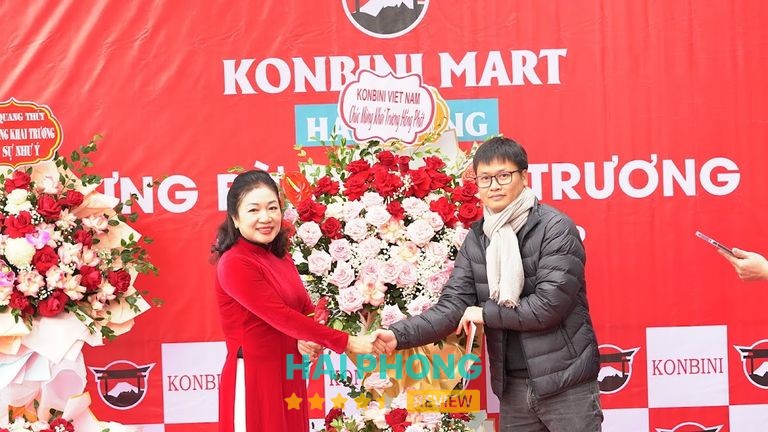 KONBINI Mart Hải Dương – hình ảnh 3