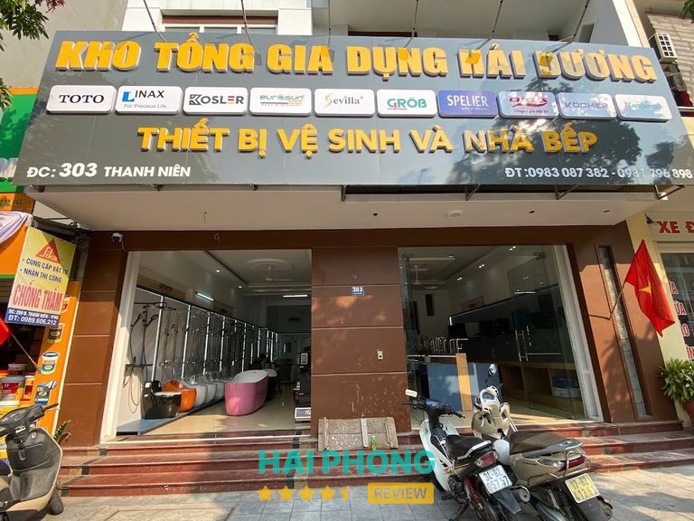 Kho Tổng Gia Dụng Hải Dương