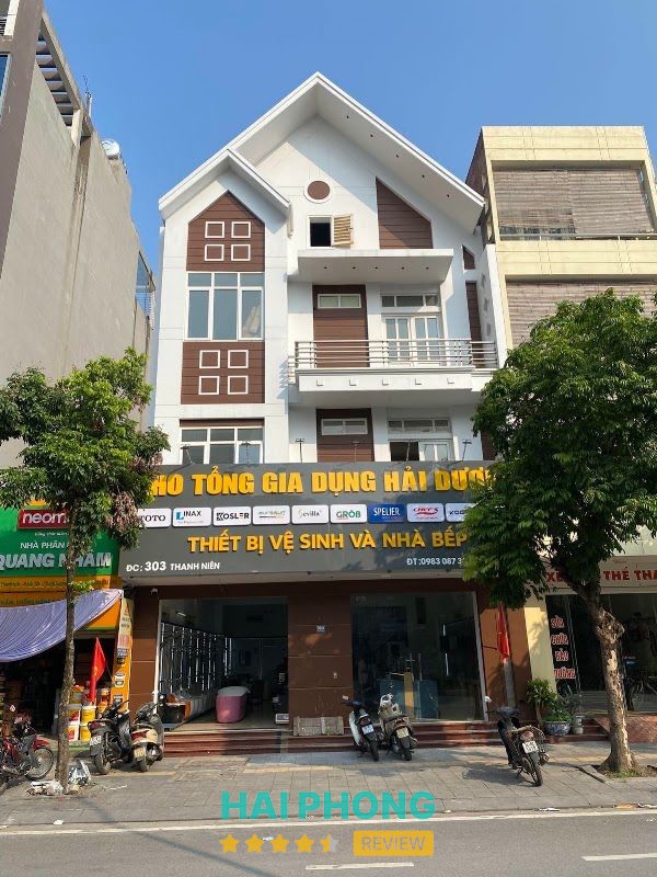 Kho Tổng Gia Dụng Hải Dương – hình ảnh 2