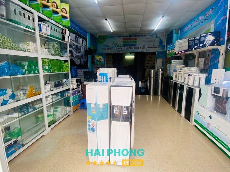 Lọc nước Hải Phòng – hình ảnh 2