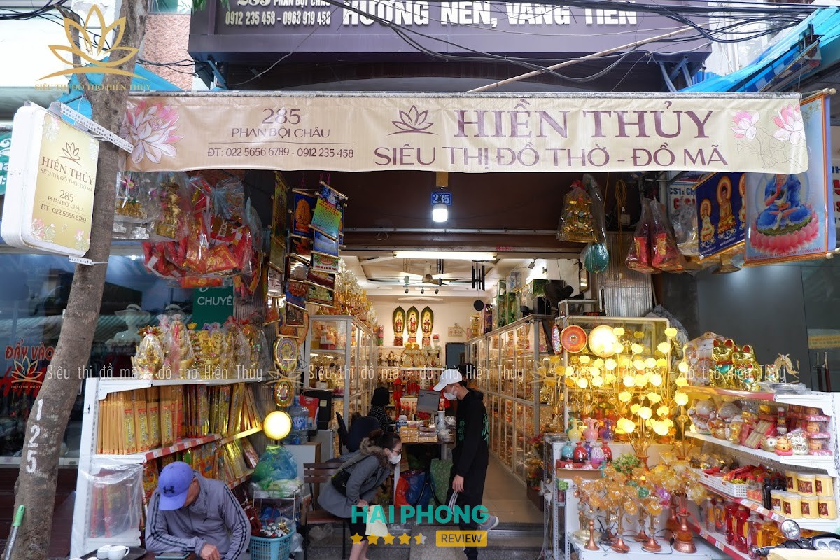Siêu Thị Phật Giáo Hiền Thủy Hải Phòng – hình ảnh 1