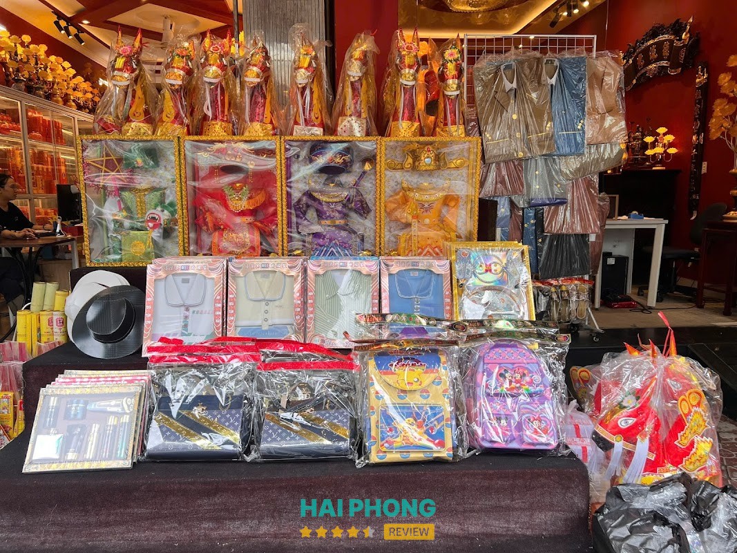 Siêu Thị Phật Giáo Hiền Thủy Hải Phòng – hình ảnh 2