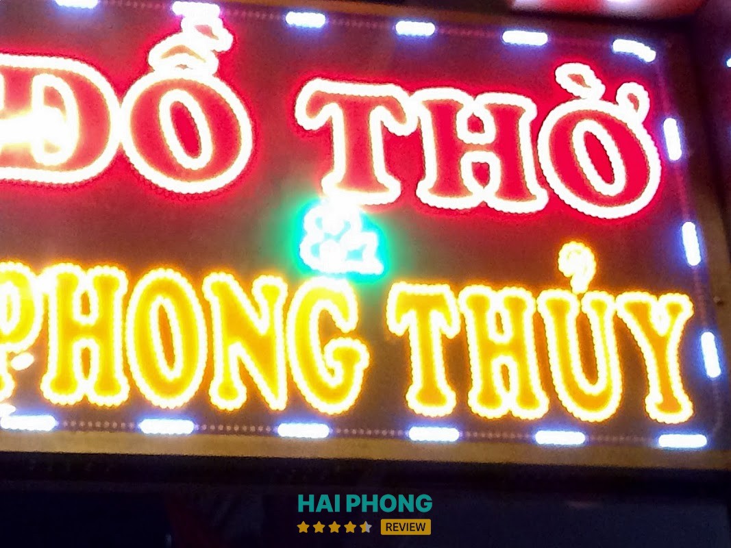 Đồ Thờ & Vật Phẩm Phong Thủy Thành Hưng Hải Phòng – hình ảnh 3
