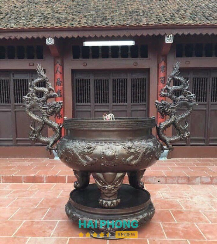 Đồ Đồng Việt - Đồ Thờ Cúng Hải PHòng Hải Phòng – hình ảnh 3