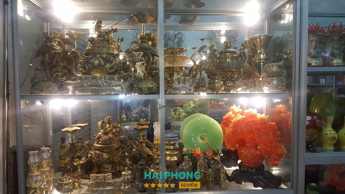 Cửa hàng đồ thờ cúng Hải Hoa Hải Phòng – hình ảnh 1