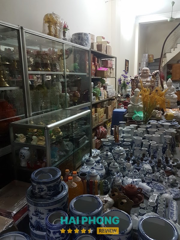 Cửa hàng đồ thờ cúng Hải Hoa Hải Phòng – hình ảnh 2