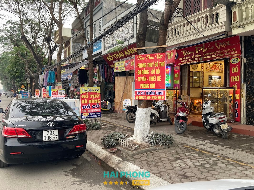 Đồ thờ Hải Phòng Hải Phòng – hình ảnh 1