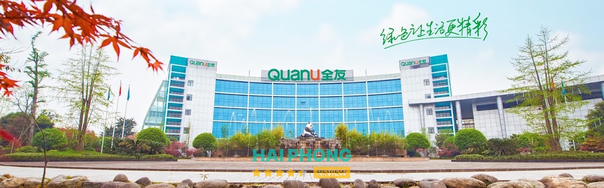 Nội thất nhập khẩu Quanu Hải Phòng