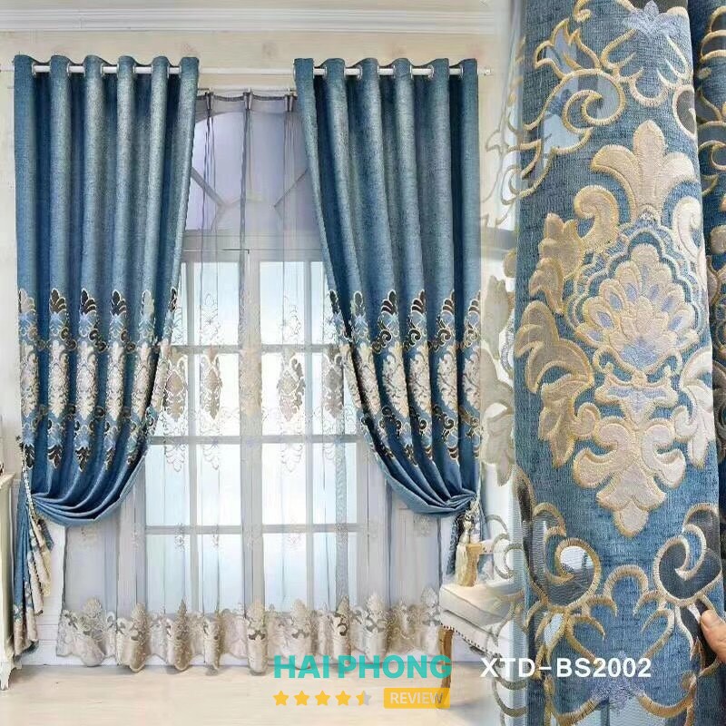 Mành rèm Hải Phòng - Rèm Phong Thủy Việt Nam – hình ảnh 3