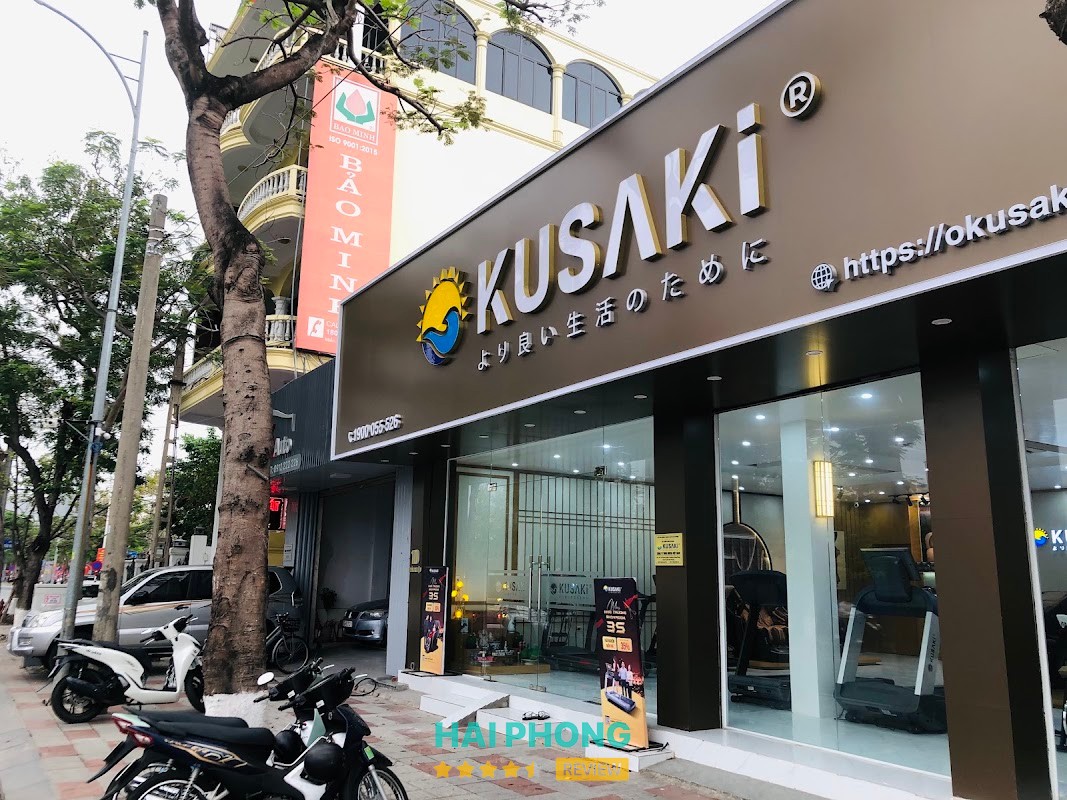 Máy Chạy Bộ Đa Năng Okusaki Hải Phòng