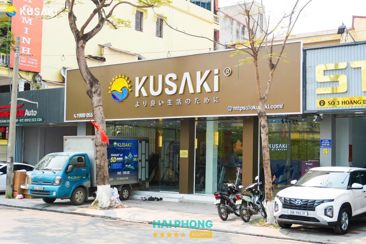 Máy Chạy Bộ Đa Năng Okusaki Hải Phòng – hình ảnh 2