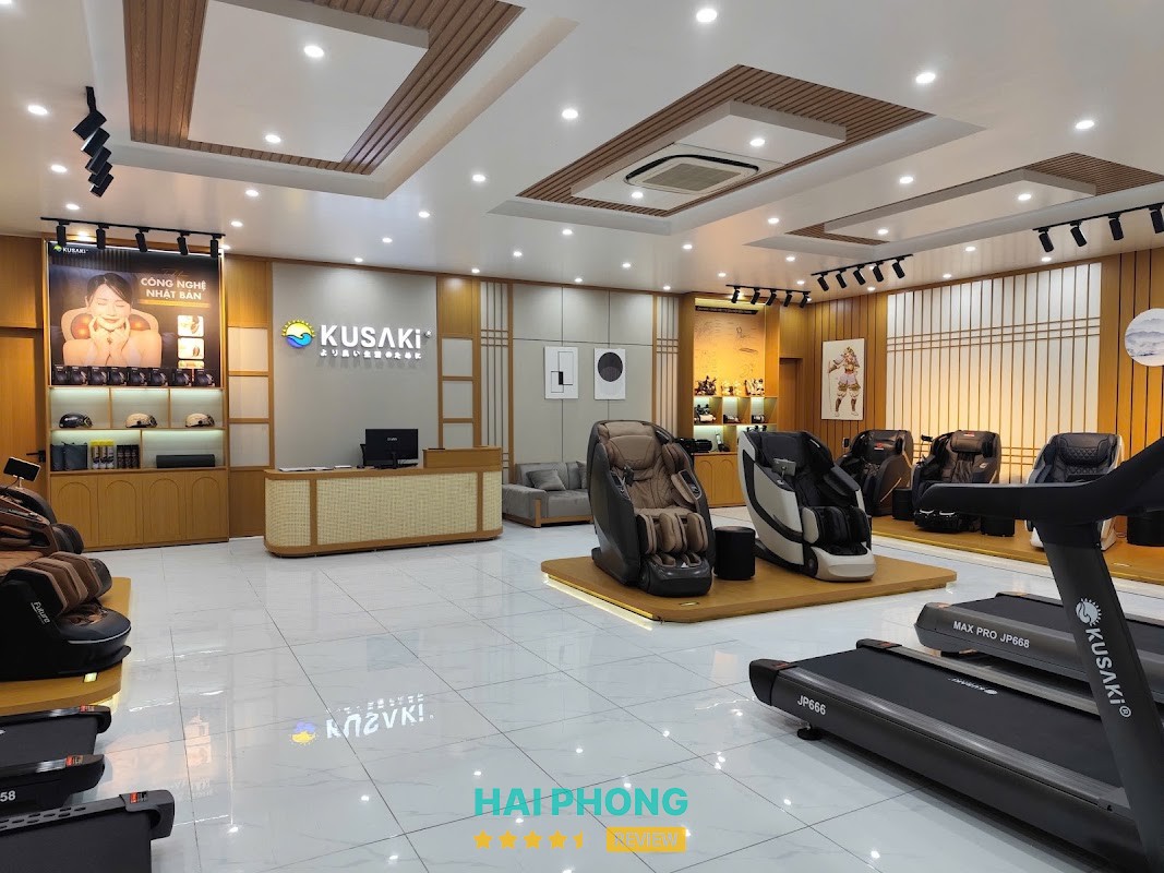 Máy Chạy Bộ Đa Năng Okusaki Hải Phòng – hình ảnh 3