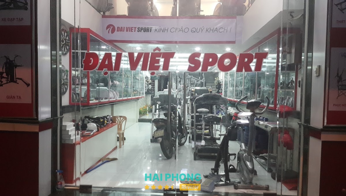 Shop Thể Thao Đại Việt – hình ảnh 2