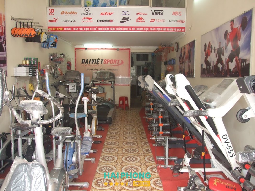 Shop Thể Thao Đại Việt – hình ảnh 3