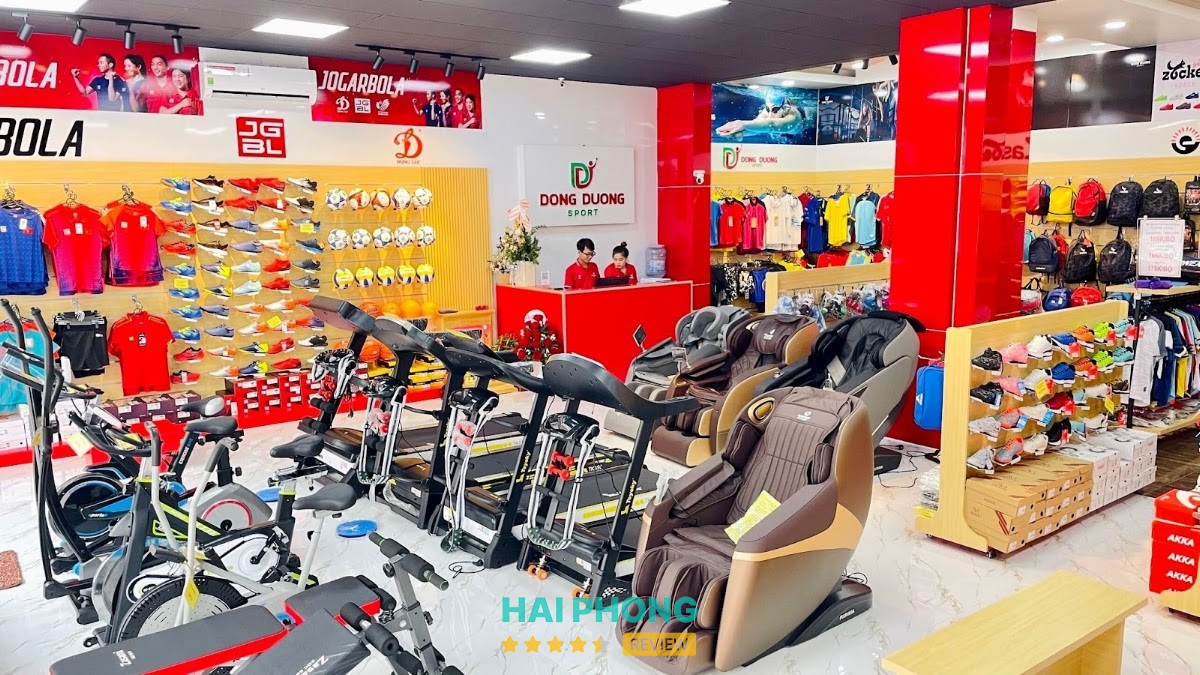 Siêu thị thể thao Đông Dương – hình ảnh 2