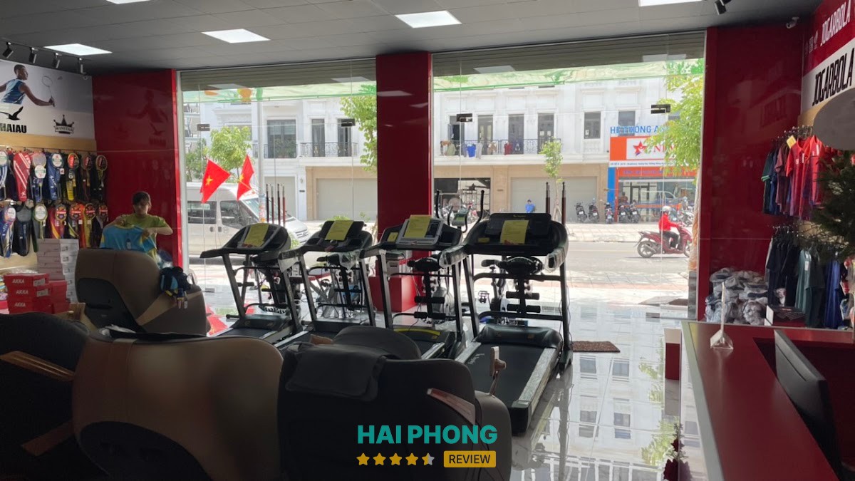 Siêu thị thể thao Đông Dương – hình ảnh 3