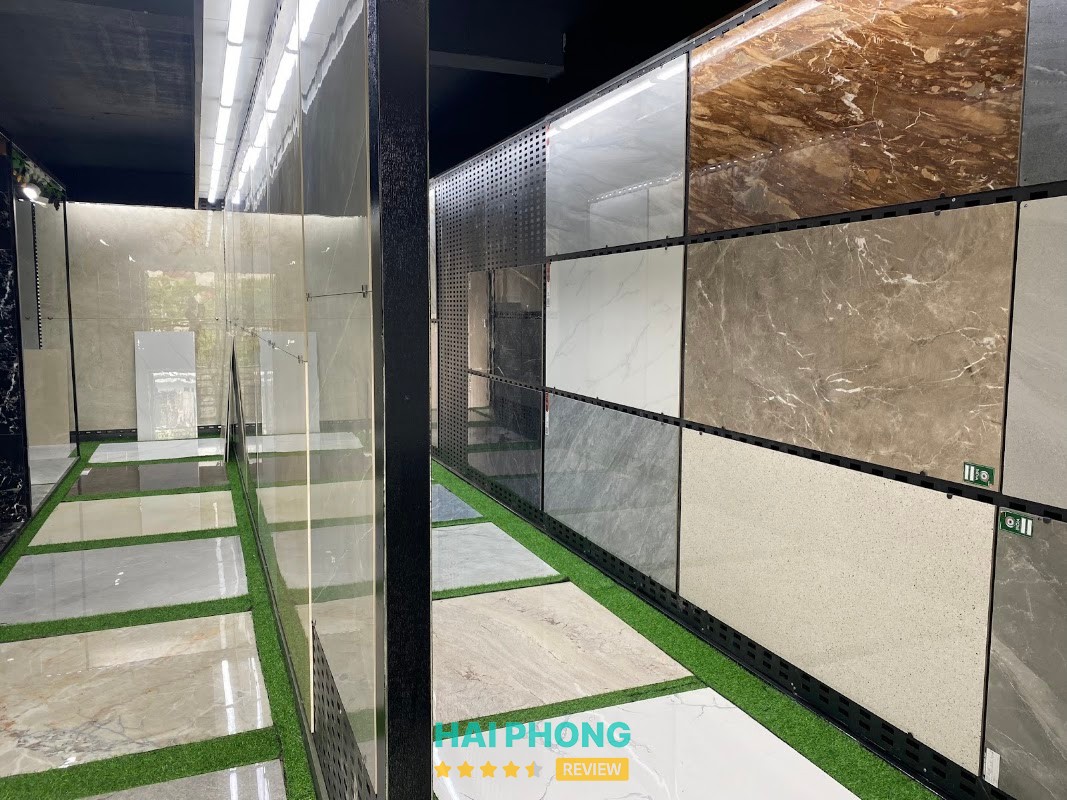 Gạch ốp lát Hải Phòng - Đức Phát – hình ảnh 2