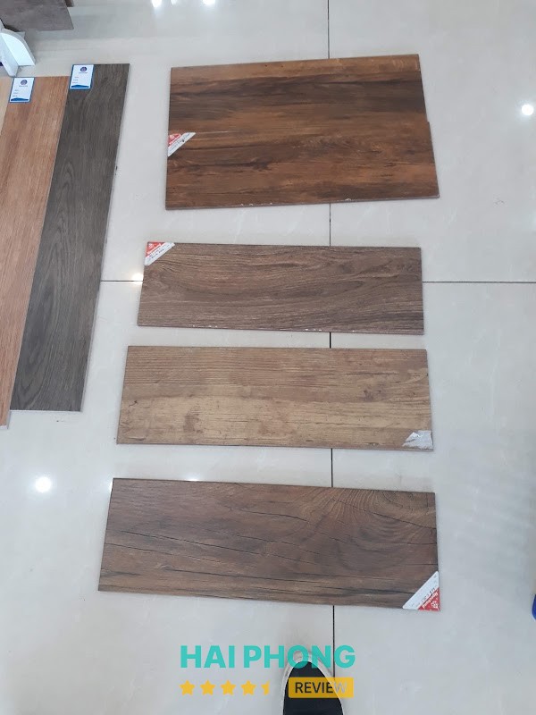 Gạch ốp lát và thiết bị vệ sinh cao cấp Ngọc Hùng – hình ảnh 3