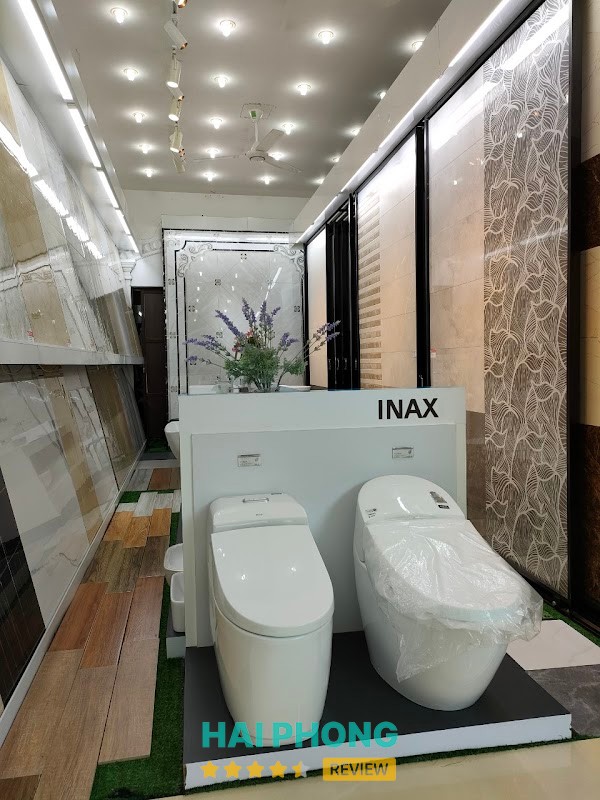 Đại lý Gạch ốp lát và Thiết bị vệ sinh Thành Lương – hình ảnh 2
