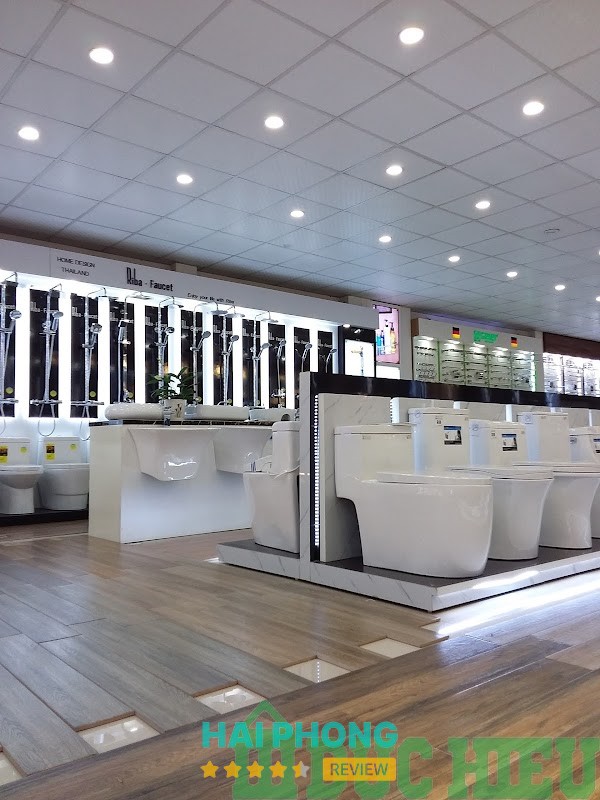 Cửa hàng Gạch ốp lát & Thiết bị vệ sinh Đức Hiếu – hình ảnh 3