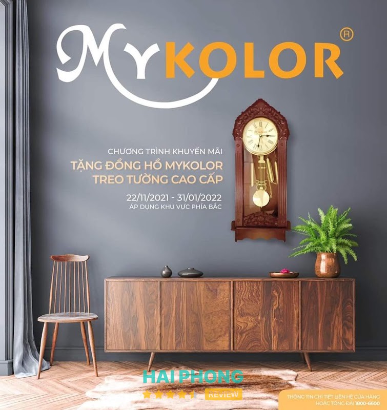 Showroom Sơn gạch ốp lát Khiêm Vân – hình ảnh 2