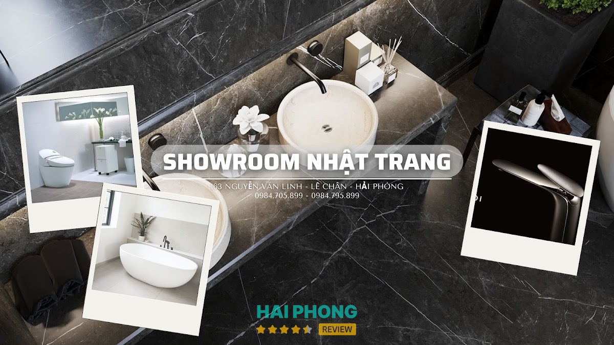 Showroom Nhật Trang – hình ảnh 3