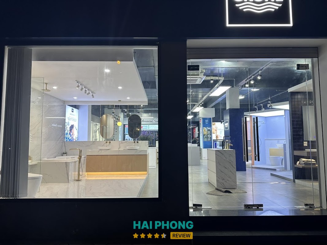 Showroom Vinh Hiền Lê Chân