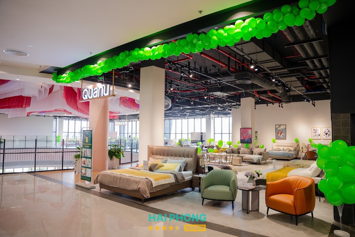 Nội thất nhập khẩu Quanu – hình ảnh 2