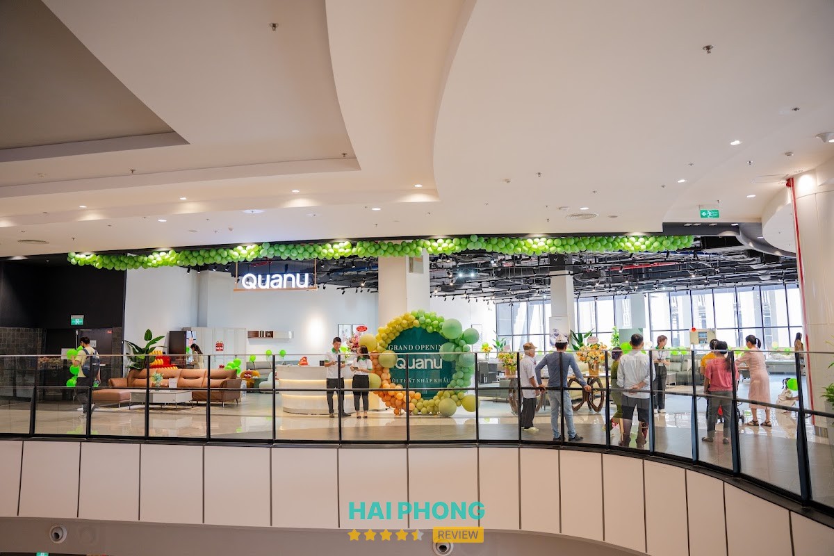 Nội thất nhập khẩu Quanu – hình ảnh 3