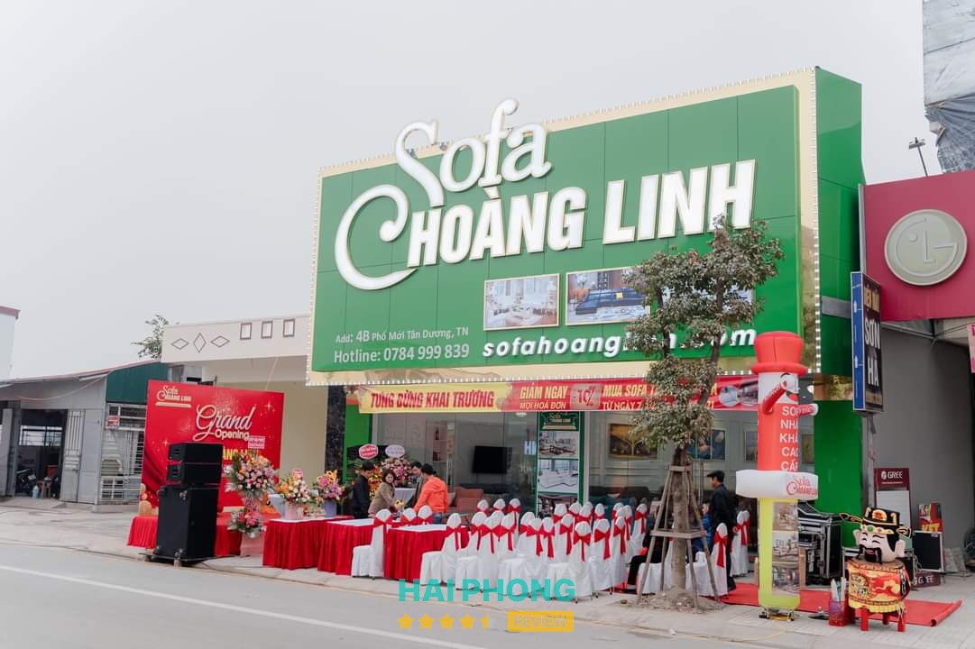 Sofa Hoàng Linh – hình ảnh 2