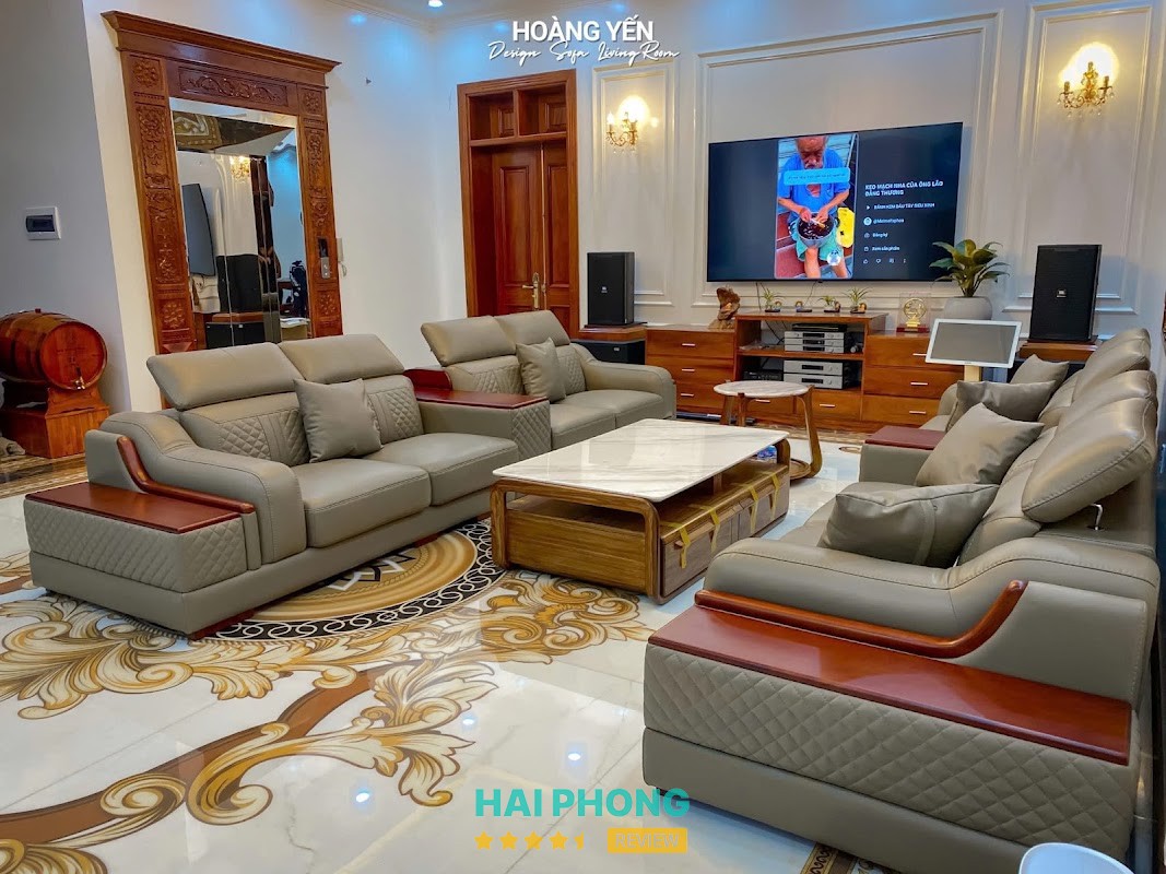 Sofa Hoàng Yến – hình ảnh 3