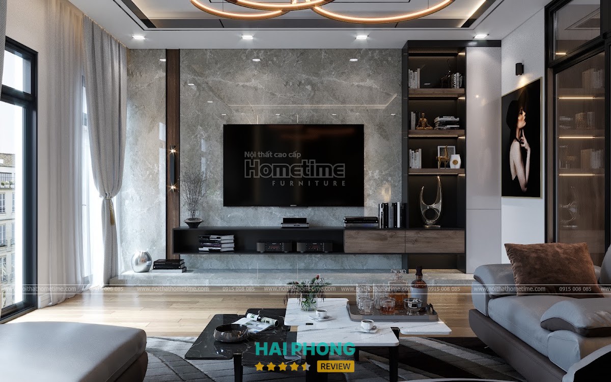 Nội thất Hometime Hải Phòng – hình ảnh 2