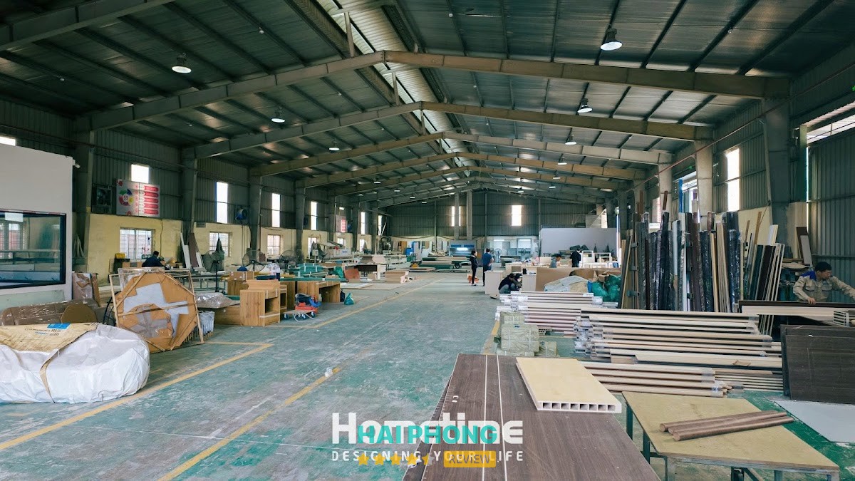 Nội thất Hometime Hải Phòng – hình ảnh 3