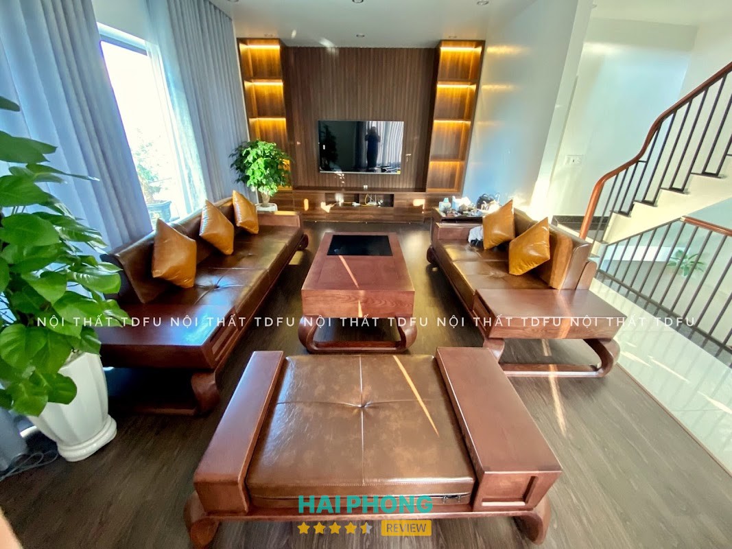 NỘI THẤT TDFU – hình ảnh 2