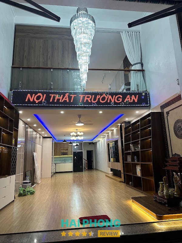 Nội Thất Trường An Phù Liễn