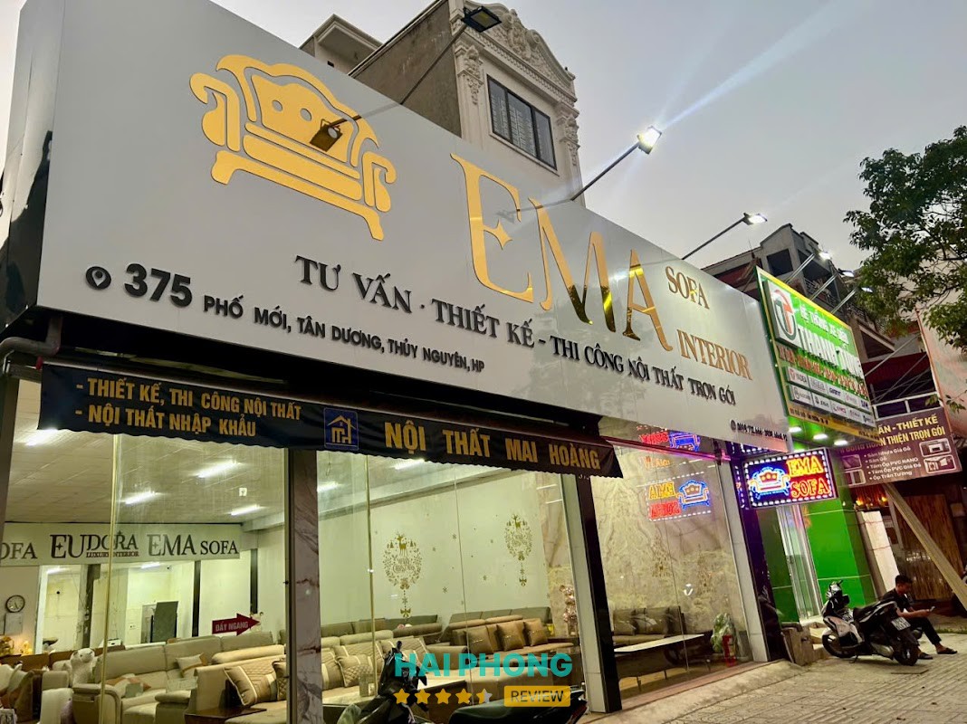 EMA SOFA Thủy Nguyên