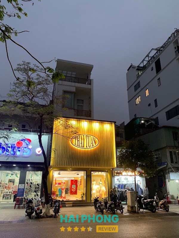 Cửa hàng Biti's - CH Nguyễn Đức Cảnh tại Lê Chân