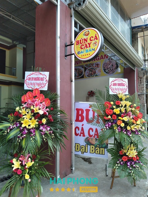 Không gian Vua Giày Hiệu Hải Phòng